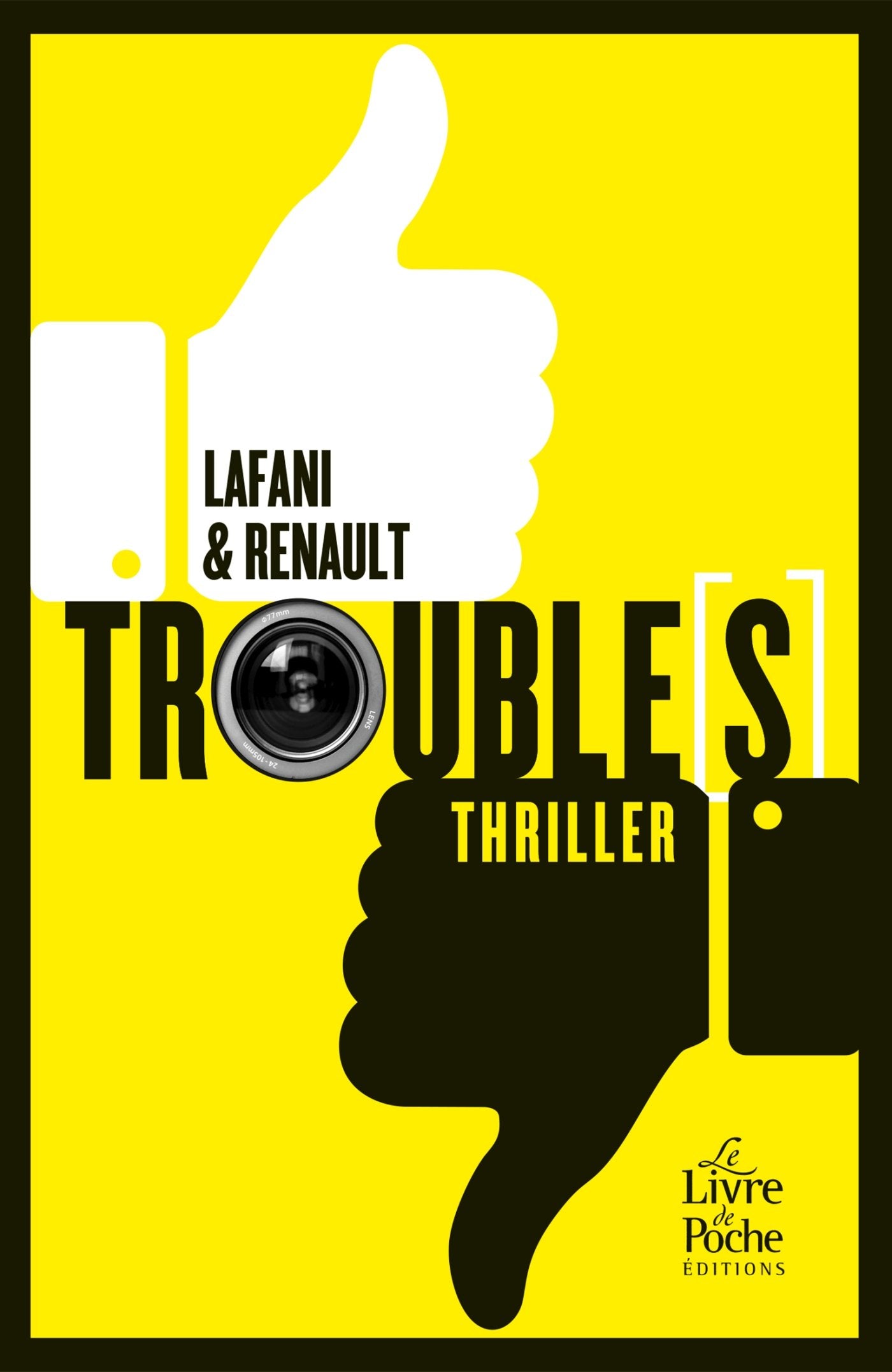 Trouble[s] 9782253001164