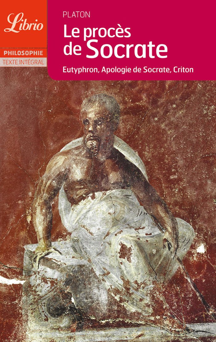 Le procès de Socrate 9782290341476