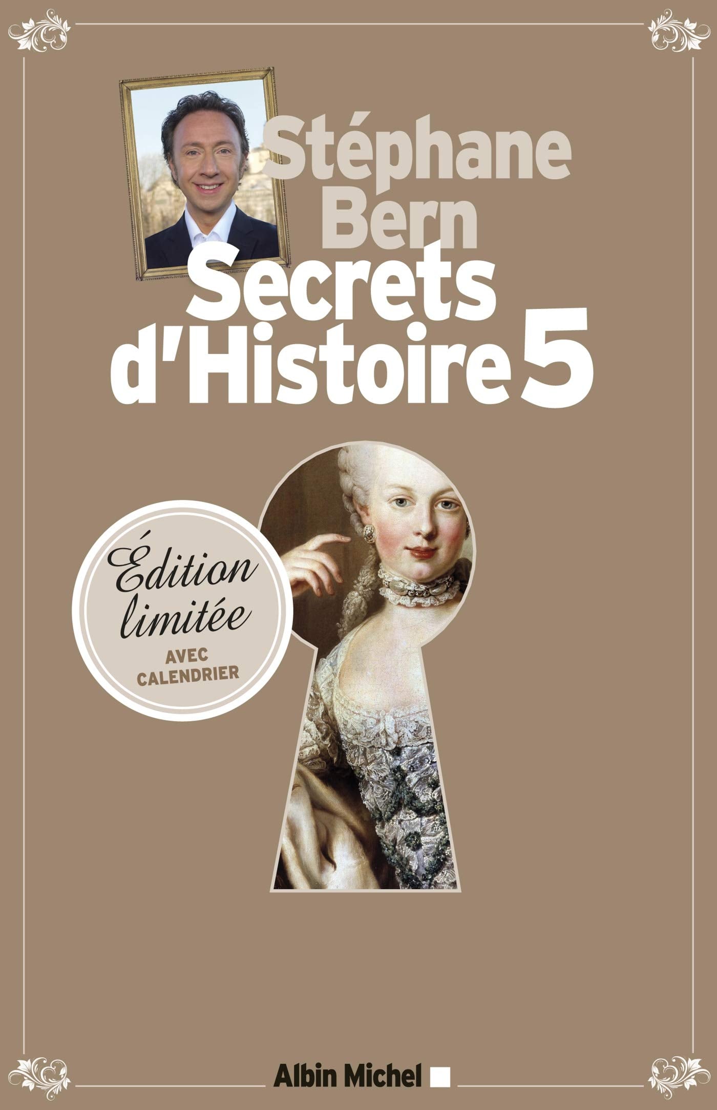 Secrets d'Histoire - tome 5 9782226257079