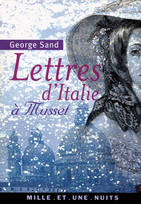 Lettres d'Italie à Musset 9782842058005