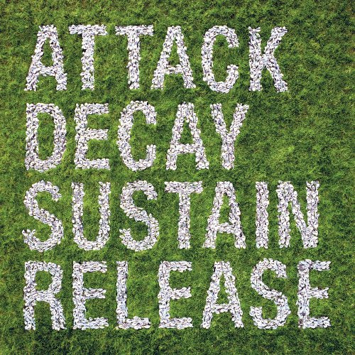 Attack Decay Sustain Release [Import] 0602517457621
