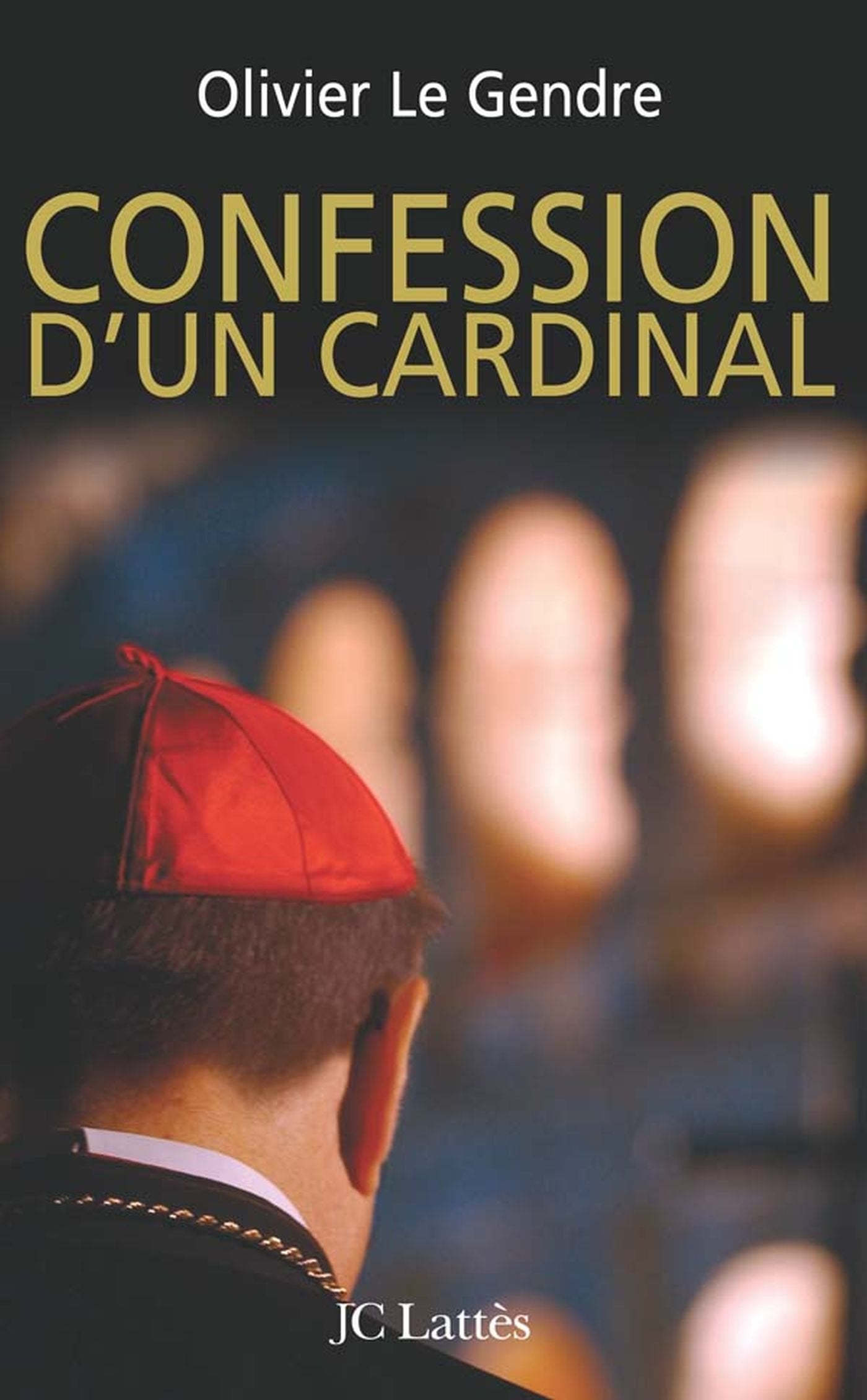 Confession d'un cardinal 9782709629379