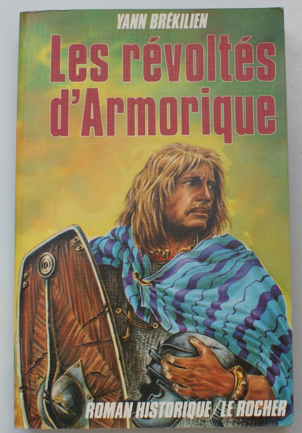 Les Révoltes d'Armorique 9782268005546
