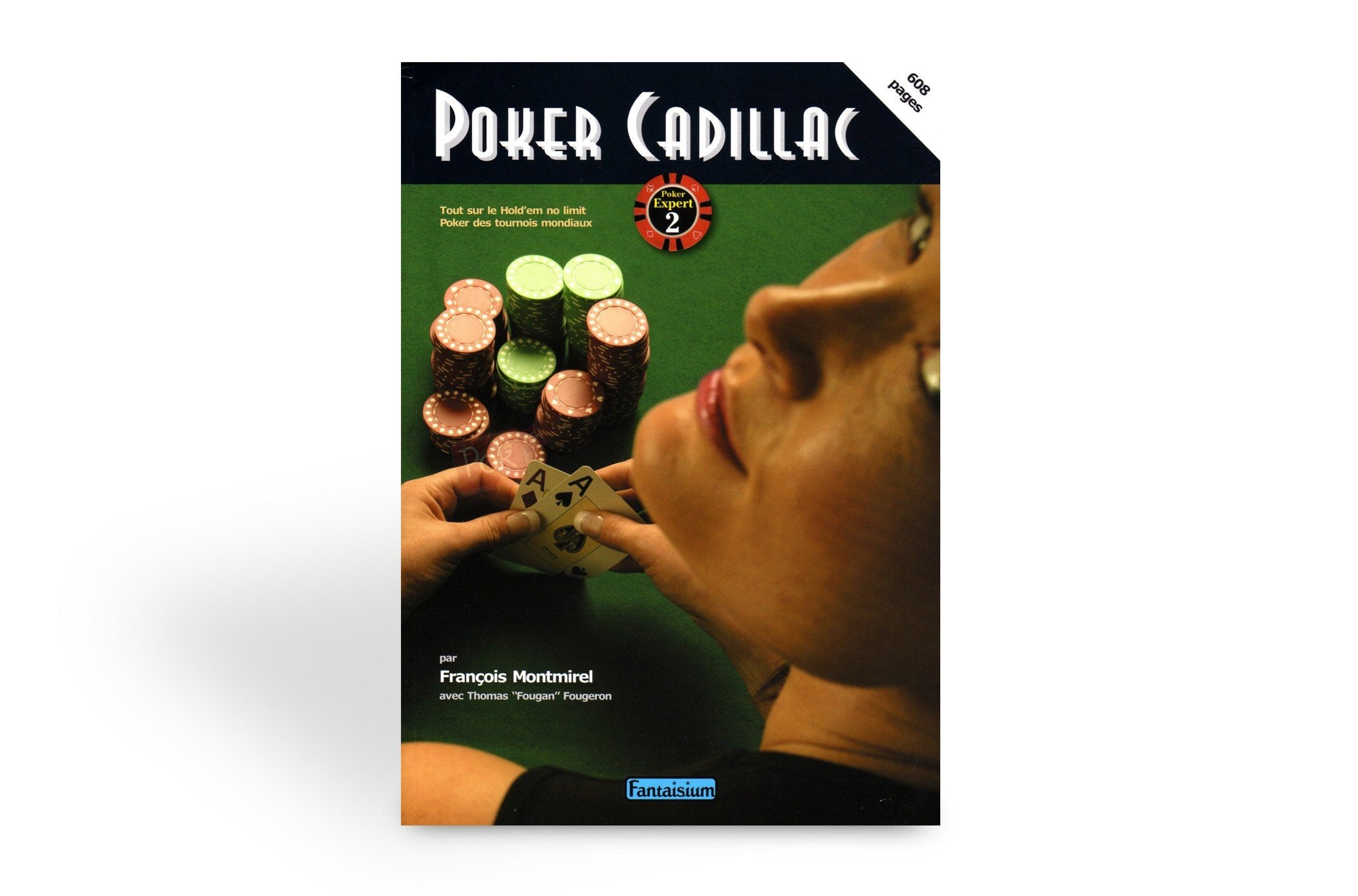 Poker Cadillac 9782909733050