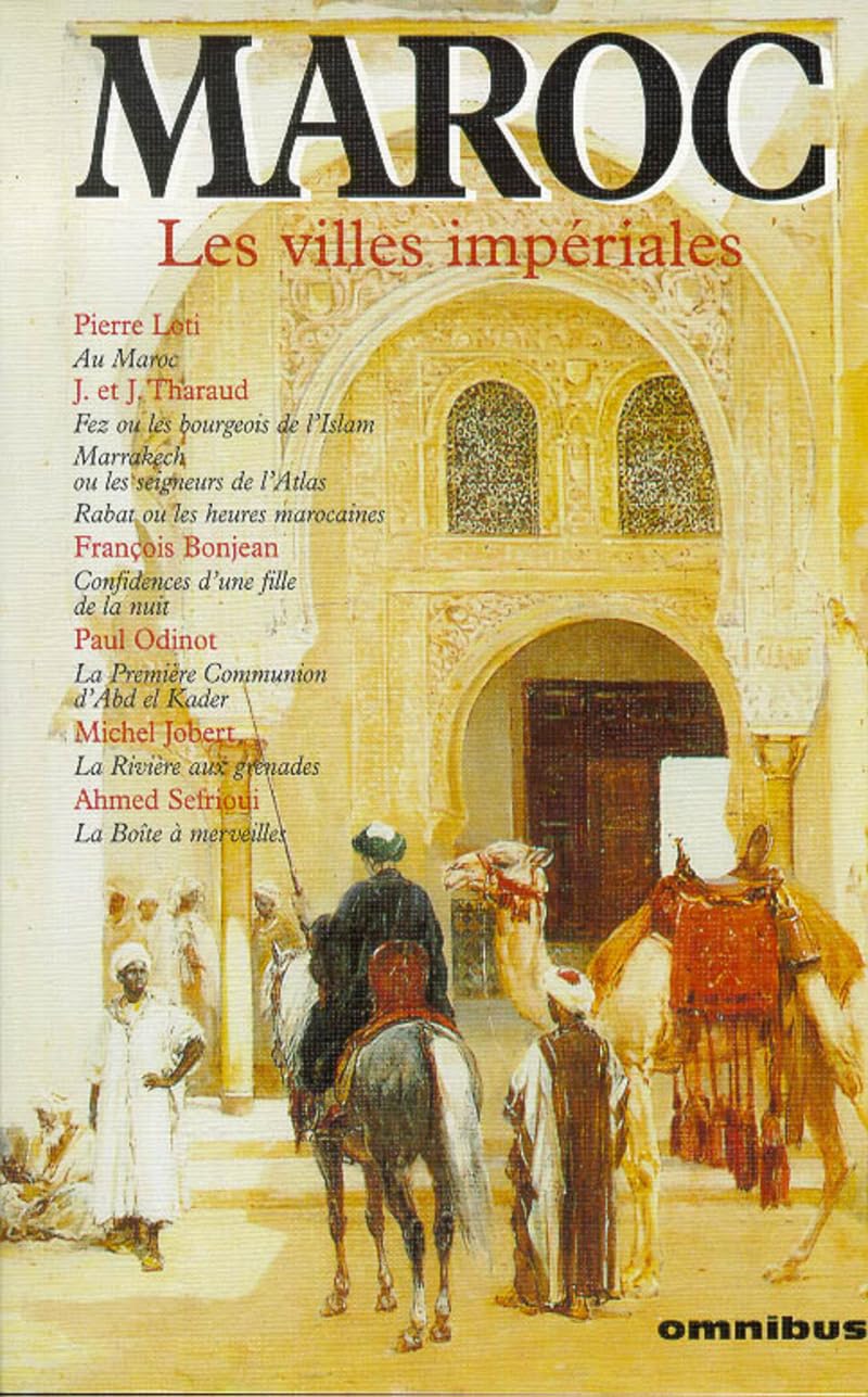 Maroc - Les villes impériales 9782258042094