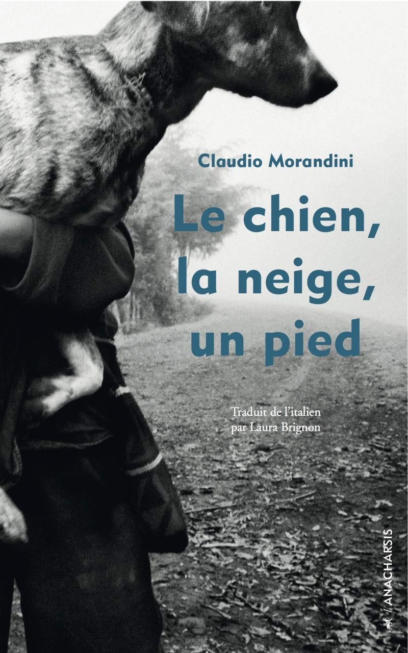 Le chien, la neige, un pied 9791092011463