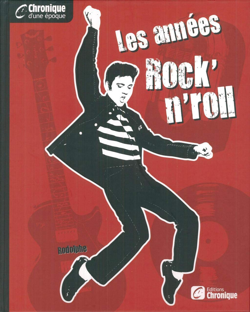 LES ANNEES ROCK'N ROLL 9782205062199