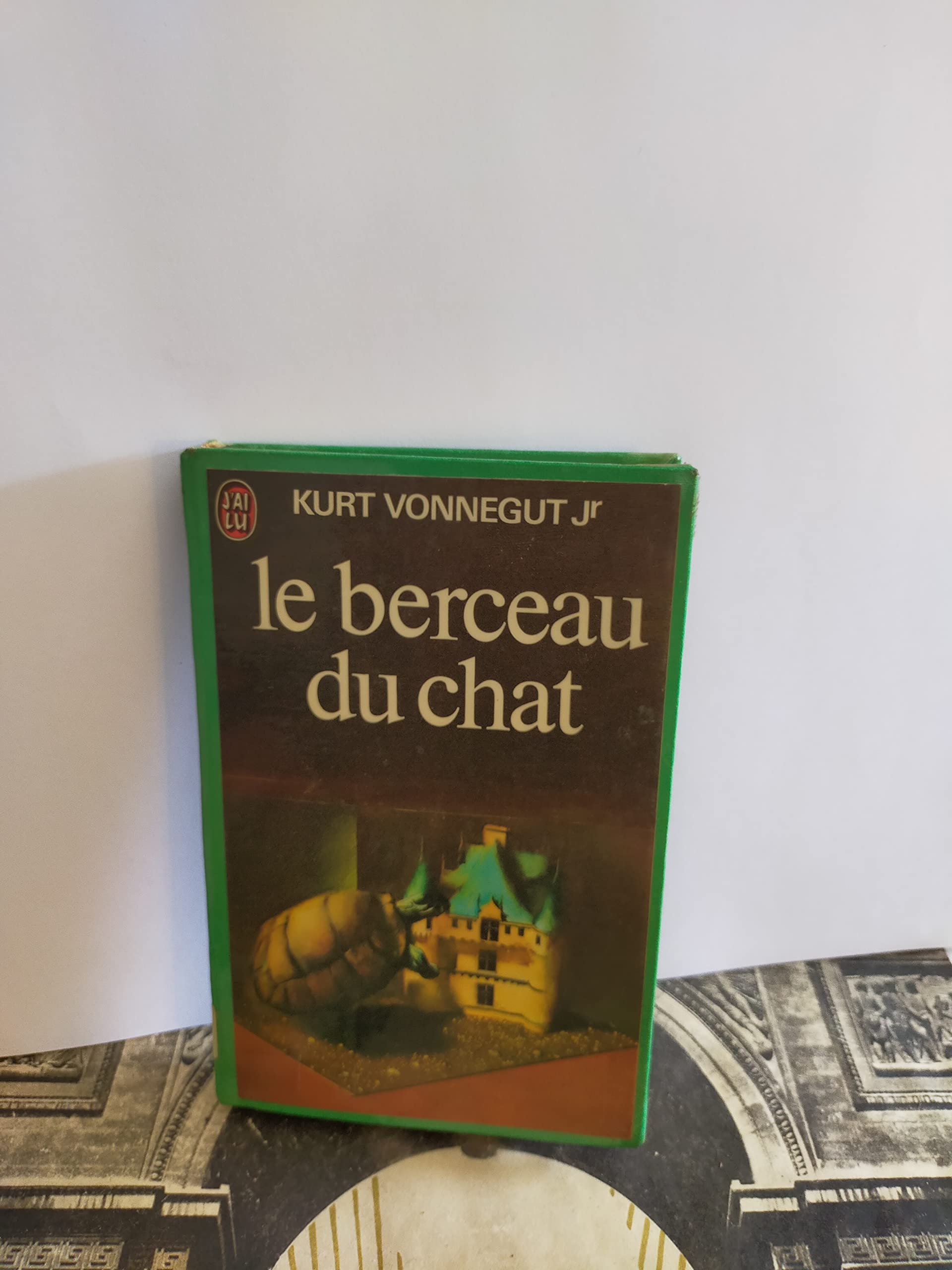 Le Berceau du chat 9782277213802