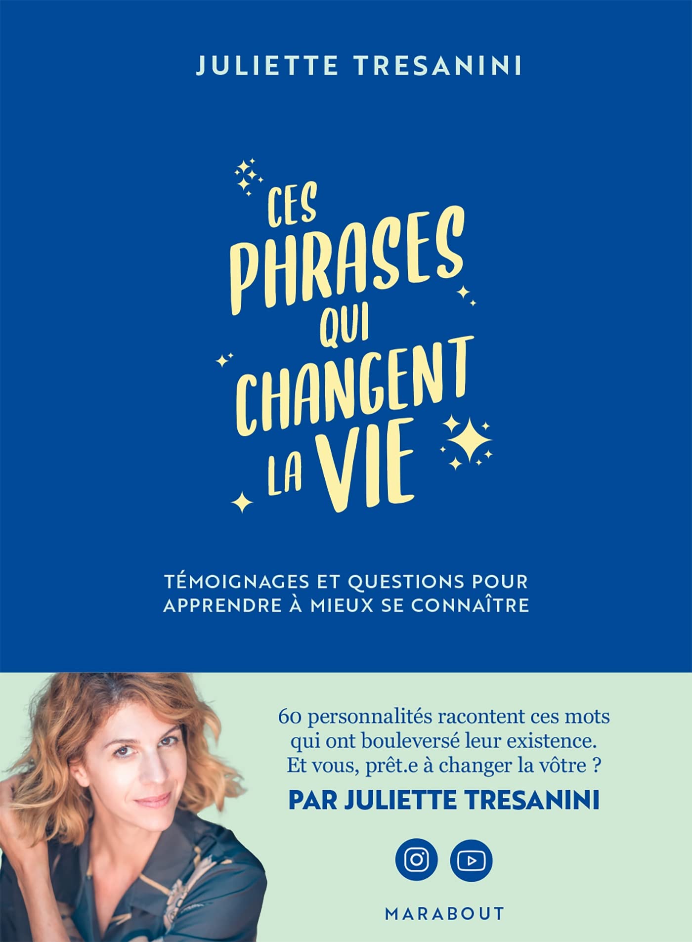 Ces phrases qui changent la vie 9782501161497