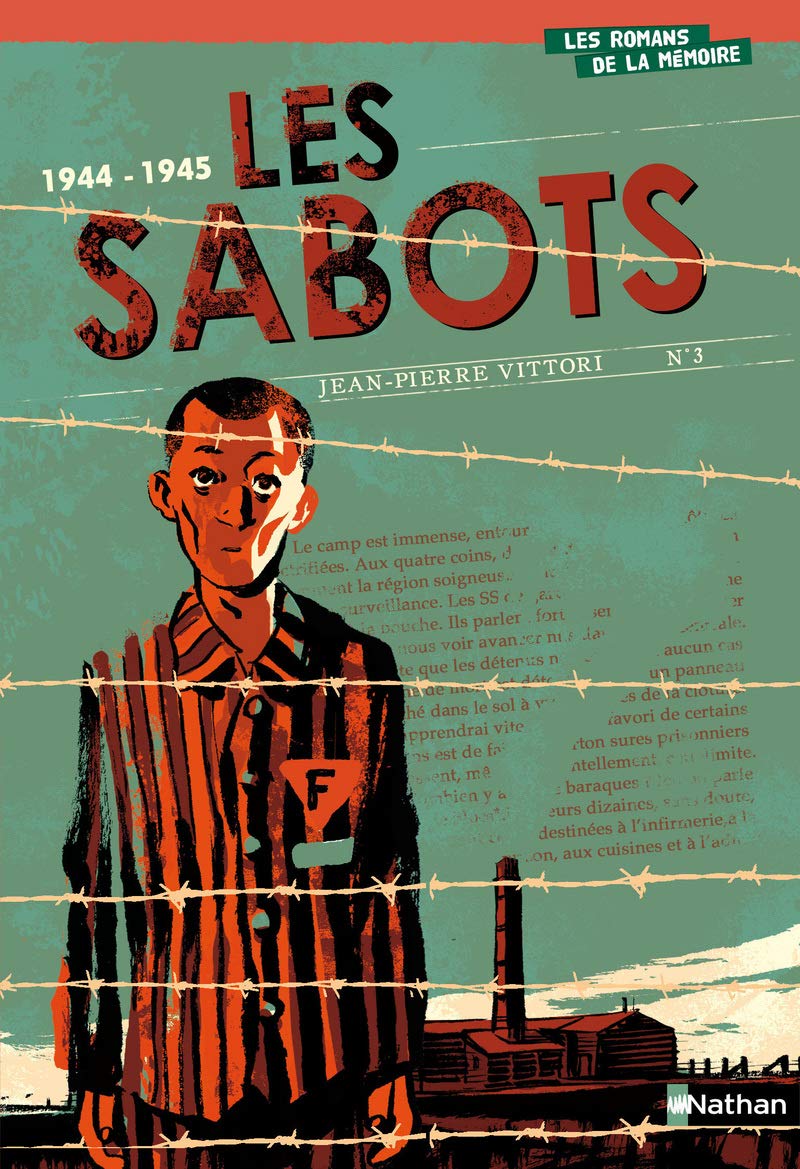 1944 - 1945 : Les sabots 9782092520895
