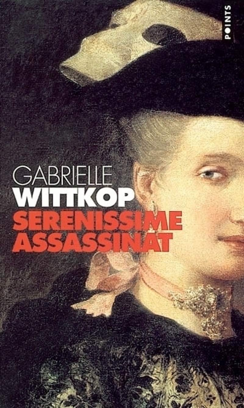 Sérénissime assassinat 9782020530576