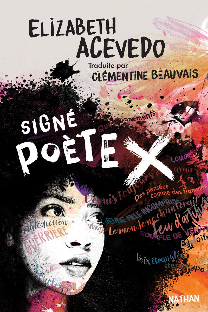 Signé poète X - Réalisme contemporain 9782092587294