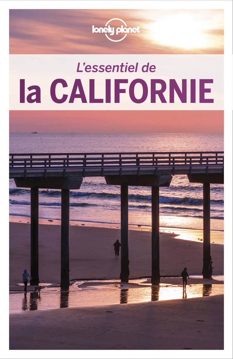 L'Essentiel de la Californie - 3ed 9782816171204