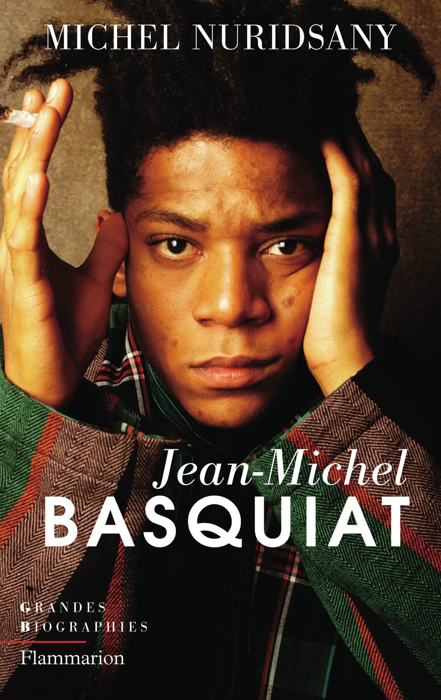Jean-Michel Basquiat 9782081277649
