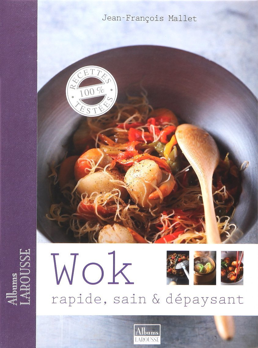 Wok 9782035851024