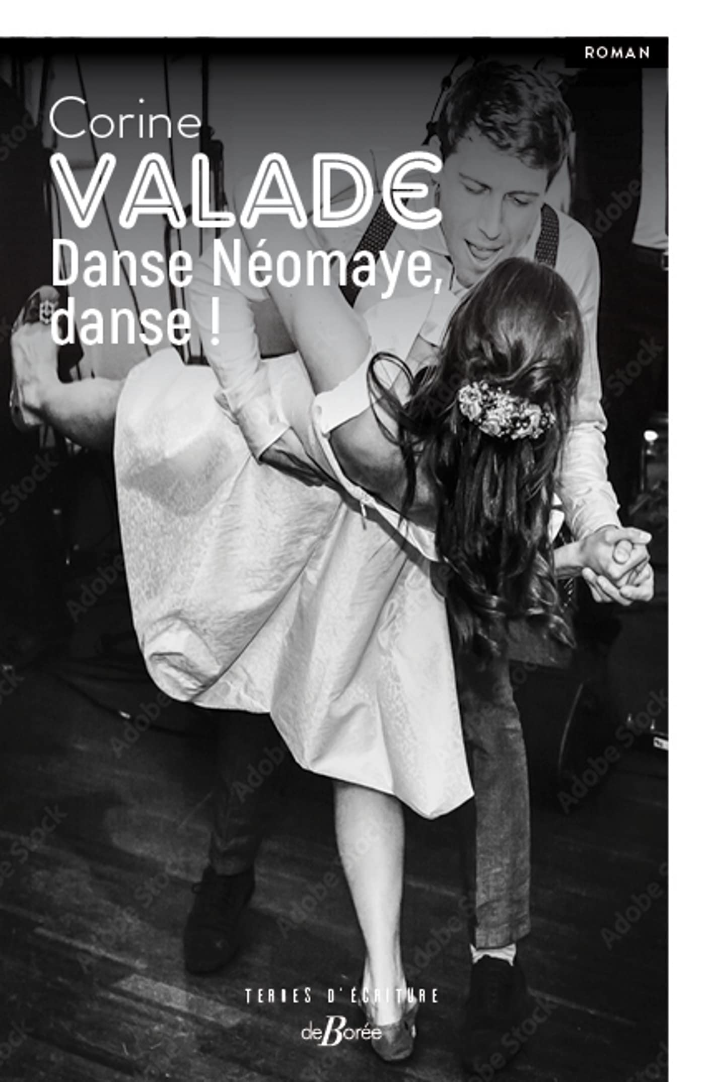 Danse Néomaye, danse ! 9782812928055