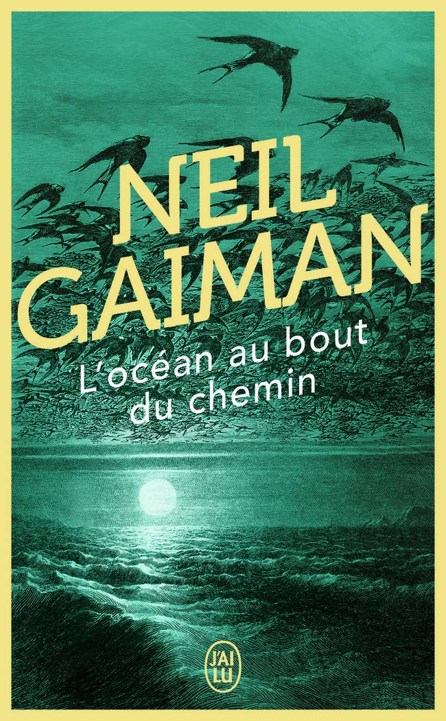 L'océan au bout du chemin 9782290091777