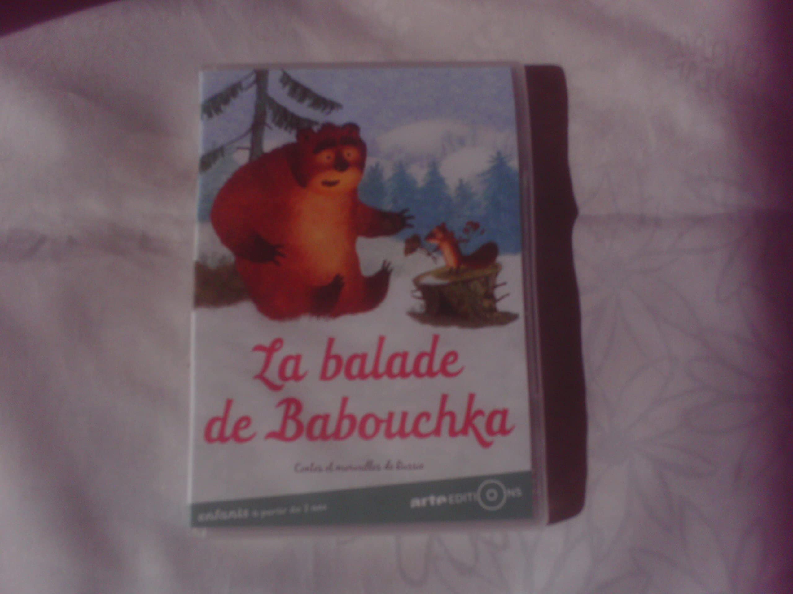 La Balade de Babouchka 3453270024721