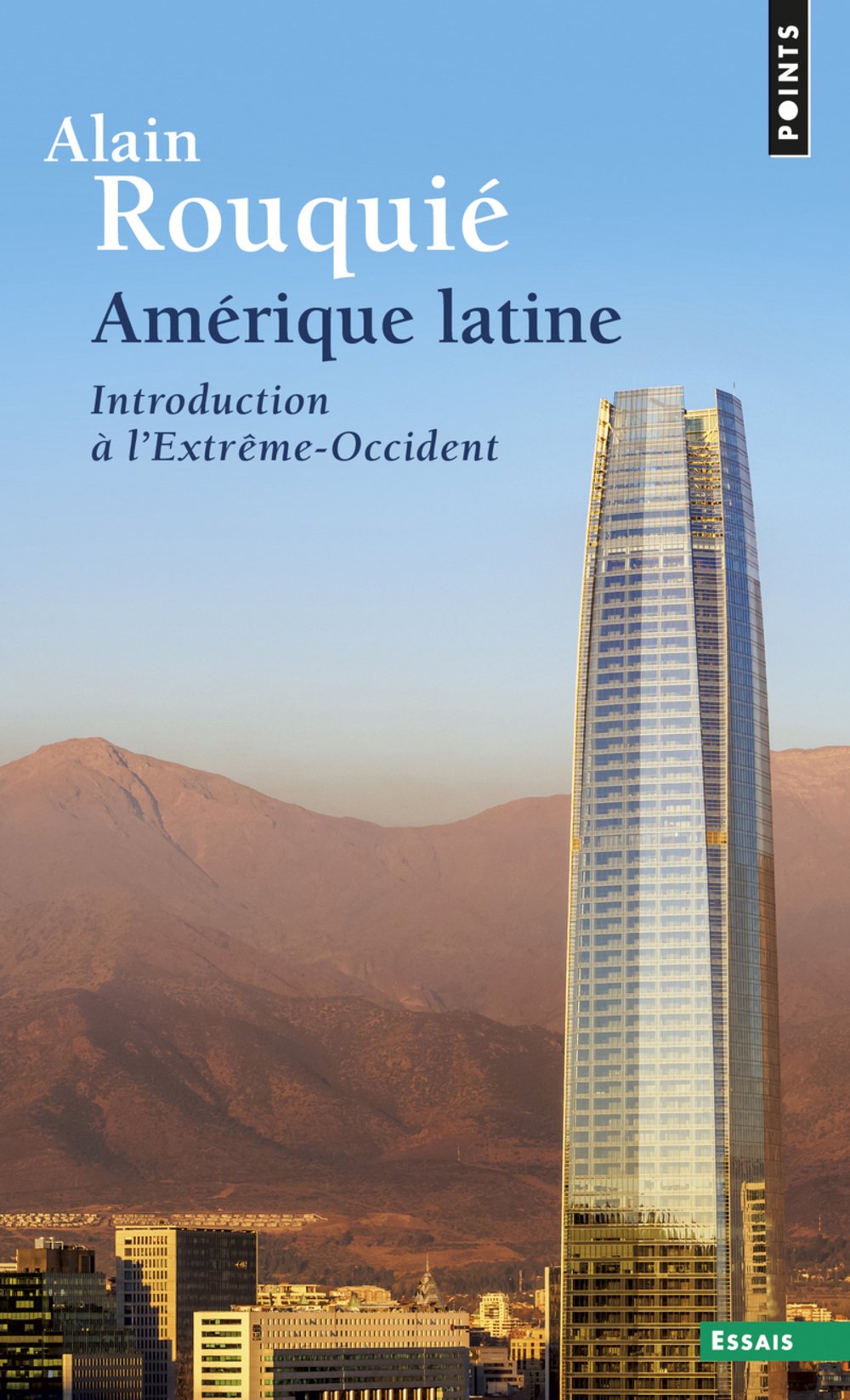 Amérique latine 9782020206242
