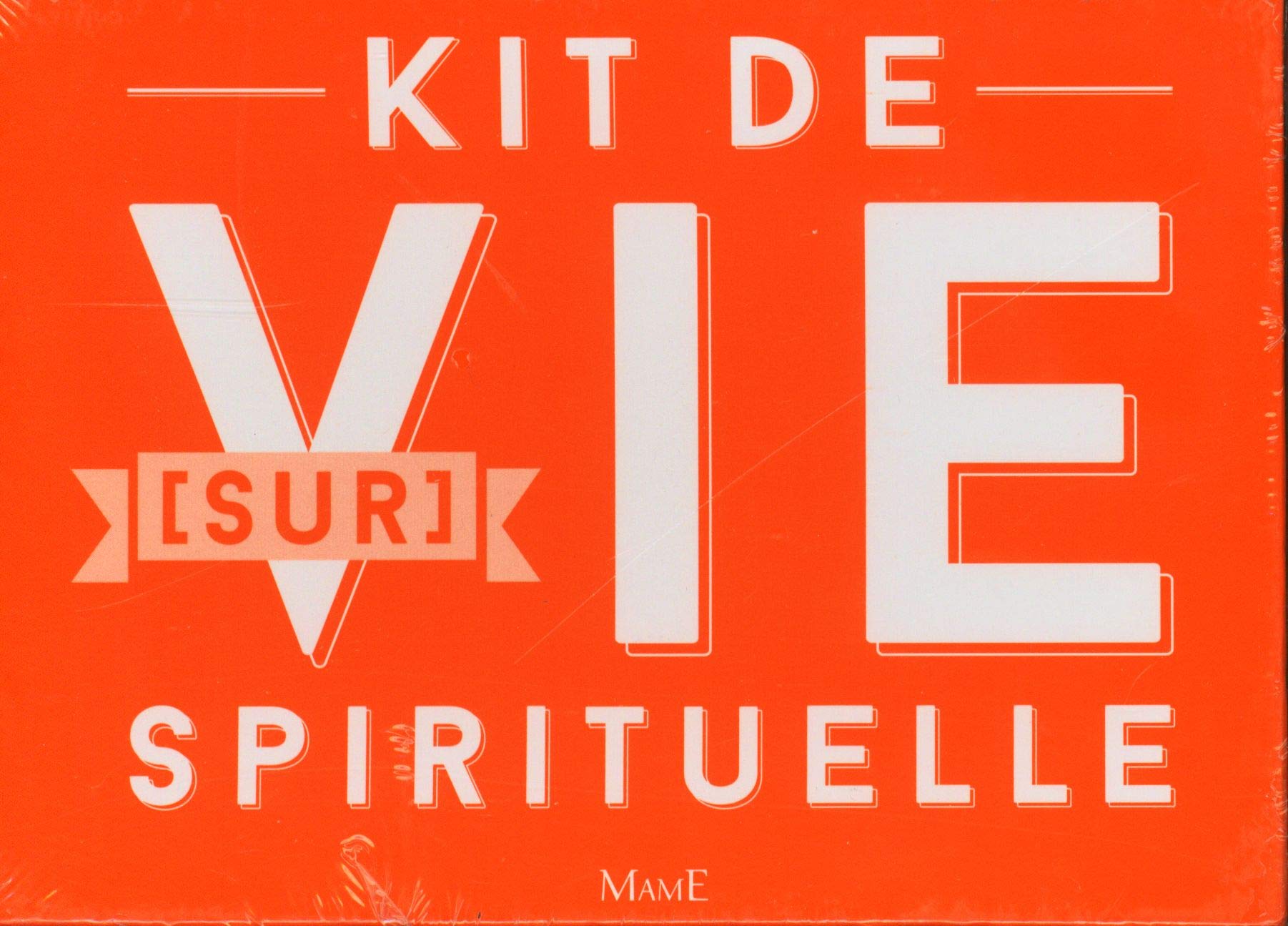Kit de (sur)vie spirituelle 9782728921676