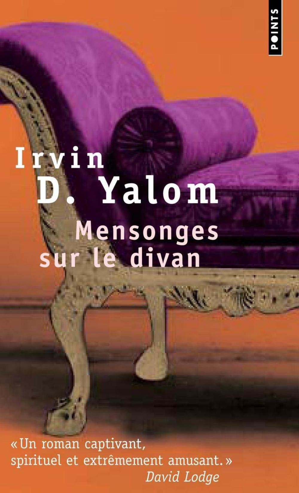 Mensonges sur le divan 9782757803899