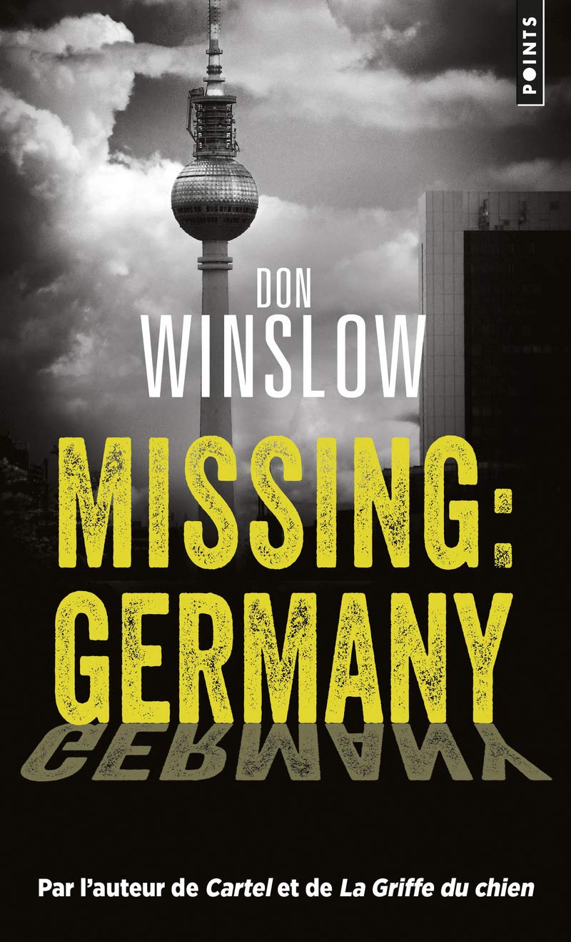 Missing : Germany 9782757875537