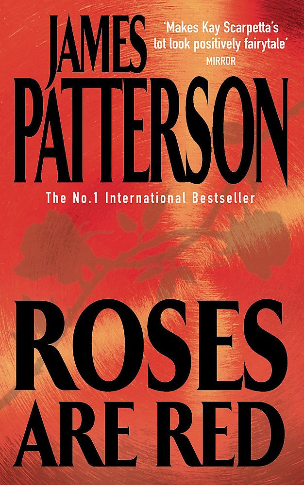 Roses are Red 9780747266990