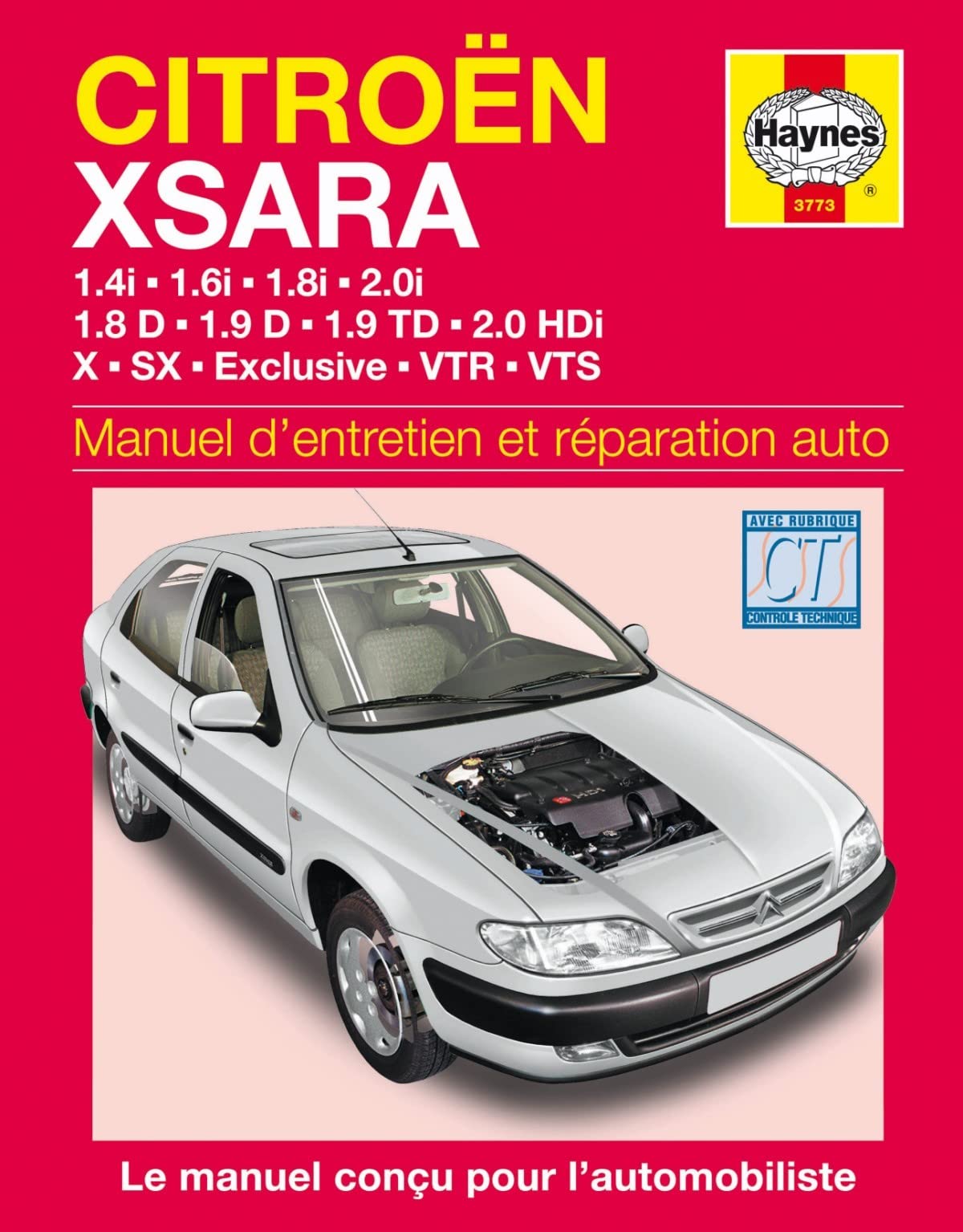 Citroen Xsara Essence ET Diesel (97 - 00) 9781859607732