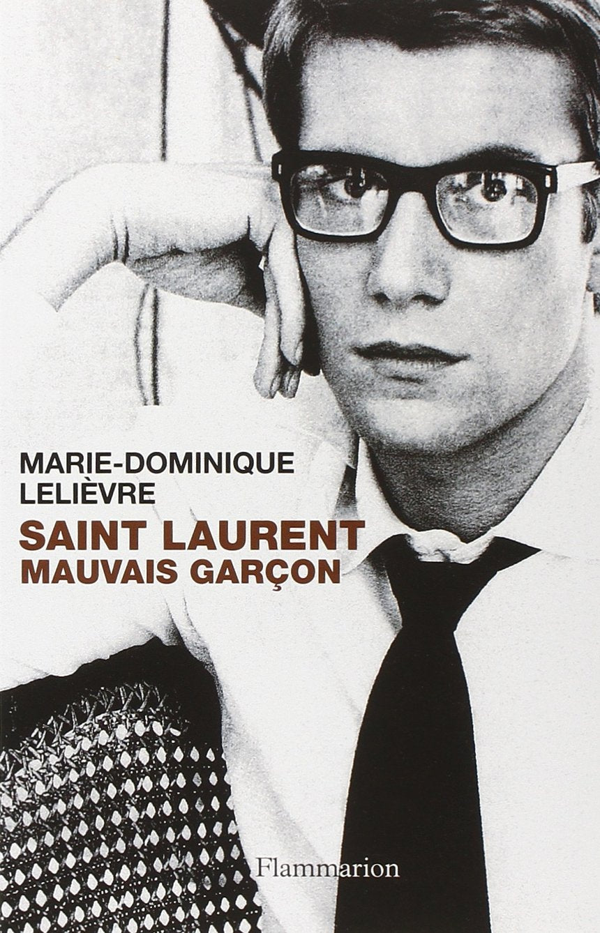 Saint Laurent, mauvais garçon 9782081239111