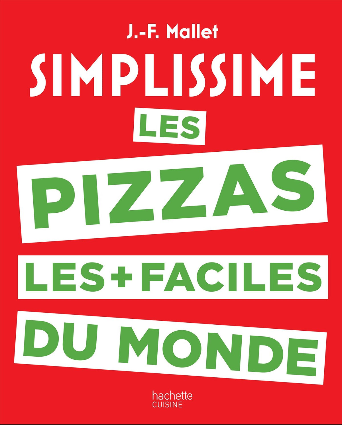 Simplissime Pizzas 9782011356918
