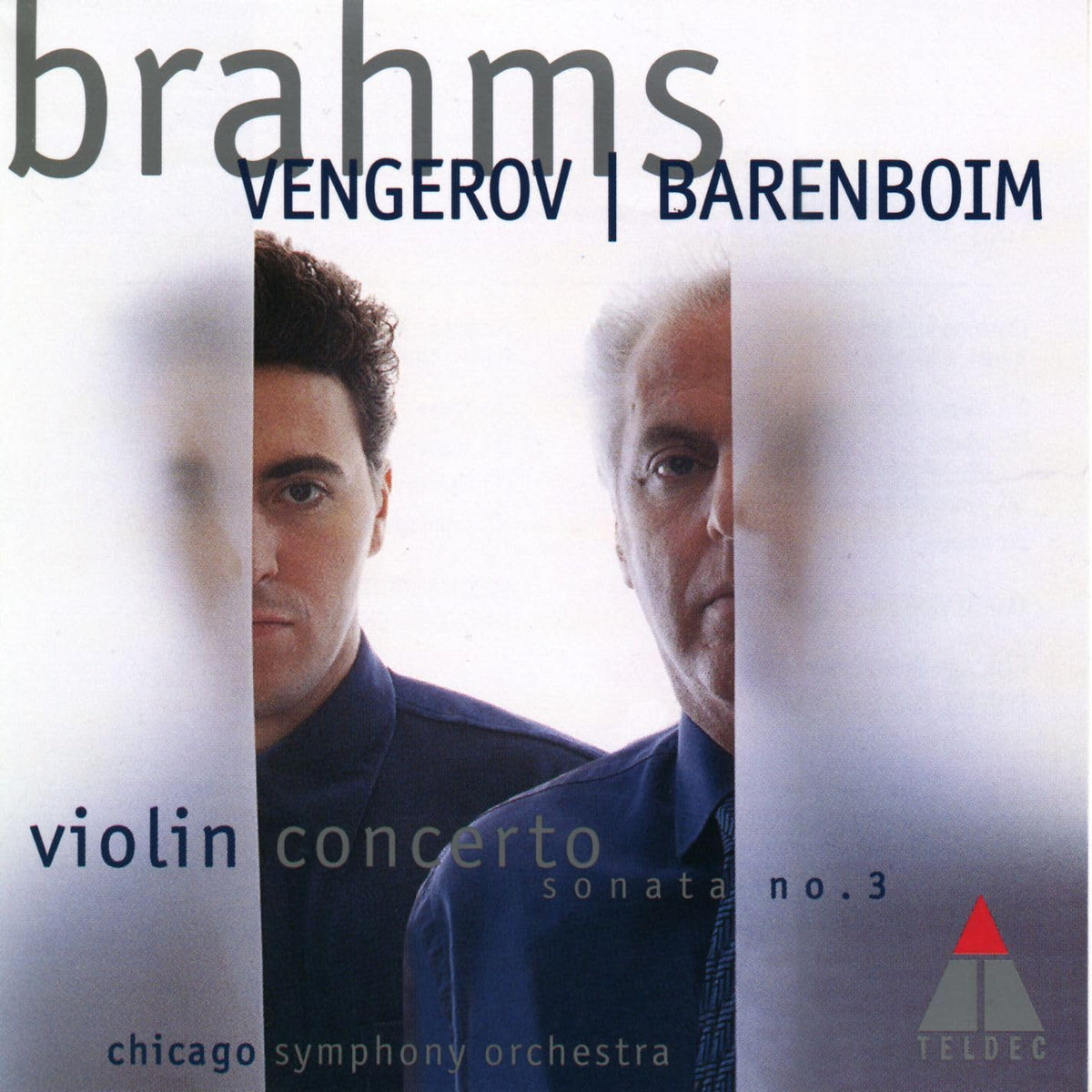 Concerto Sonata Violin 3 0706301714423