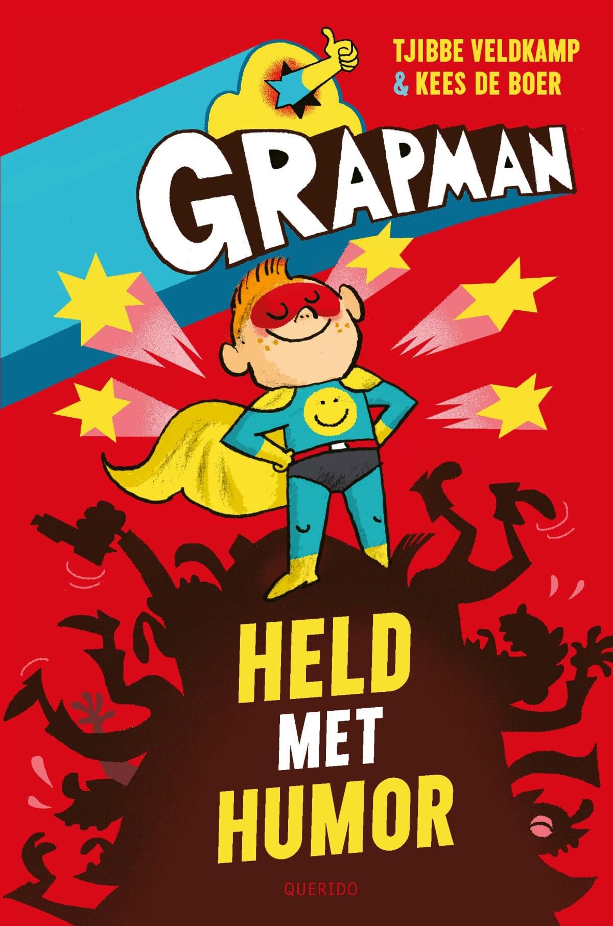 Held met humor 9789045124438