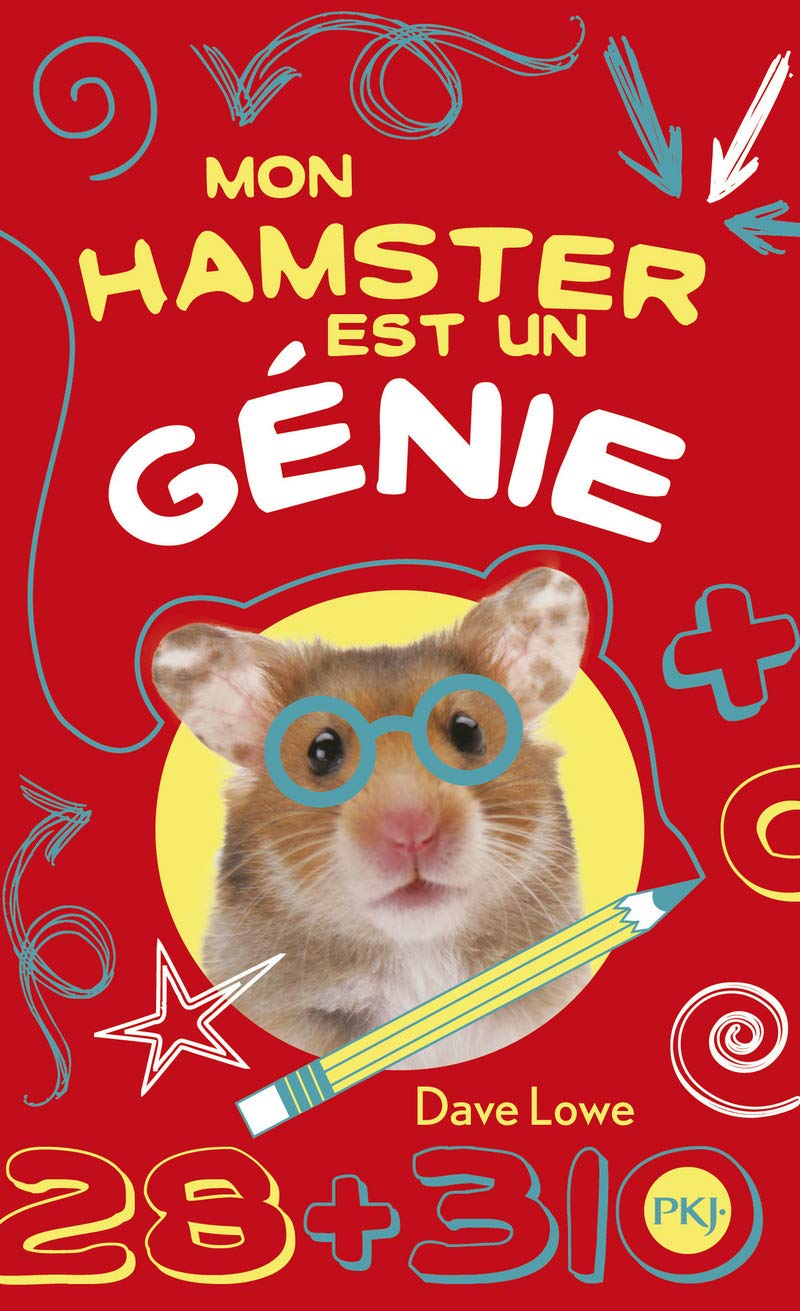 1. Mon hamster est un génie (01) 9782266222600