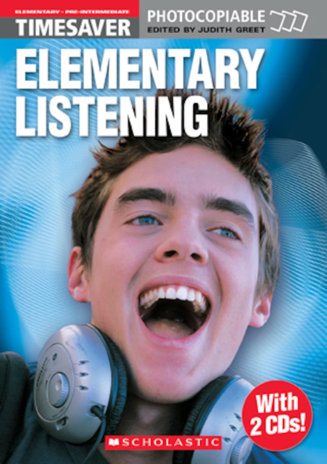 Elementary Listening with 2 CDs (Timesaver) 9781904720089