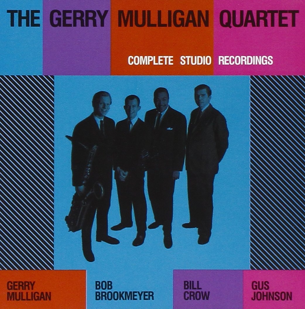 Gerry Mulligan Quartet [Import] 8436019582213