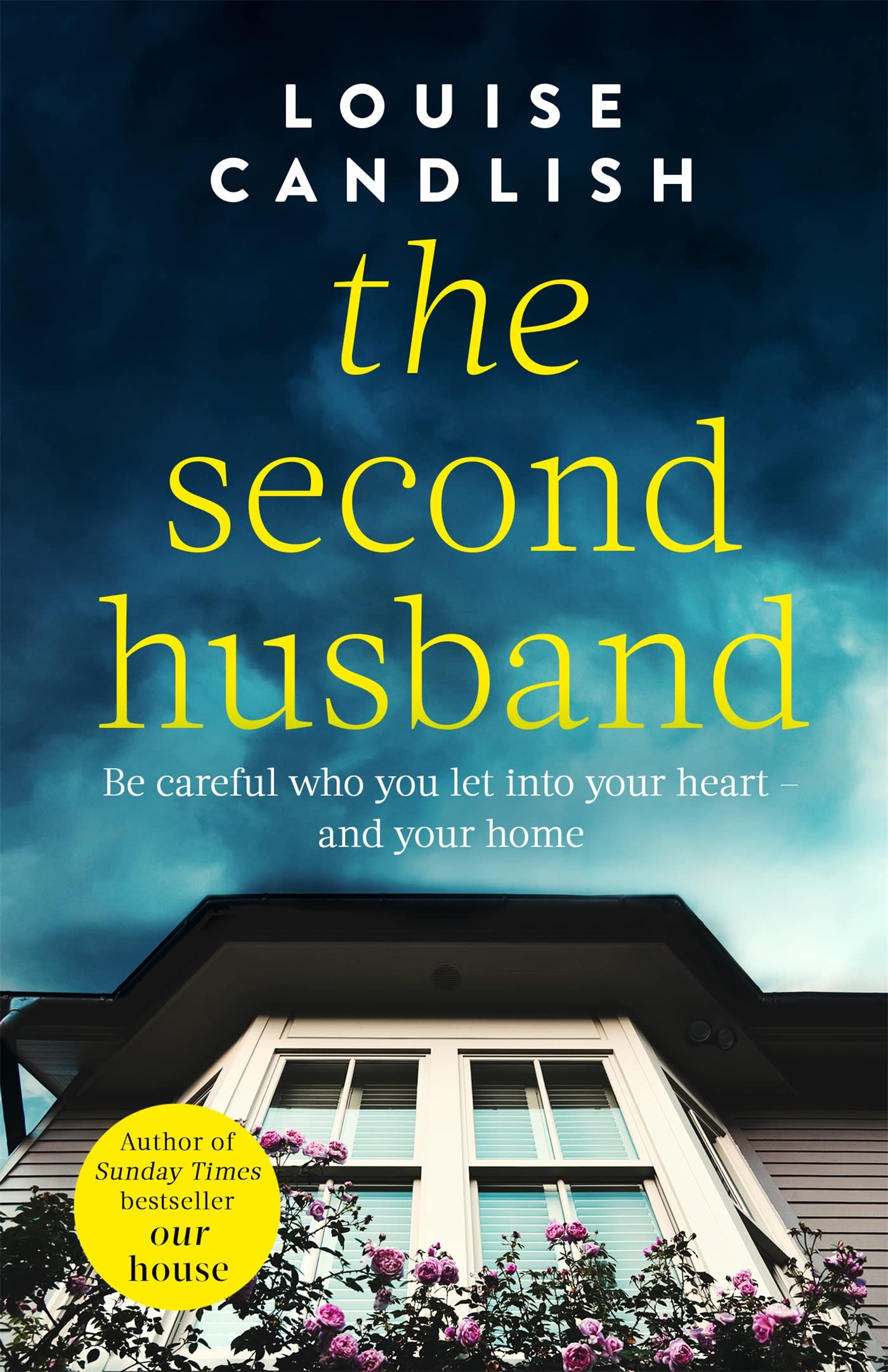 The Second Husband 9780751544459
