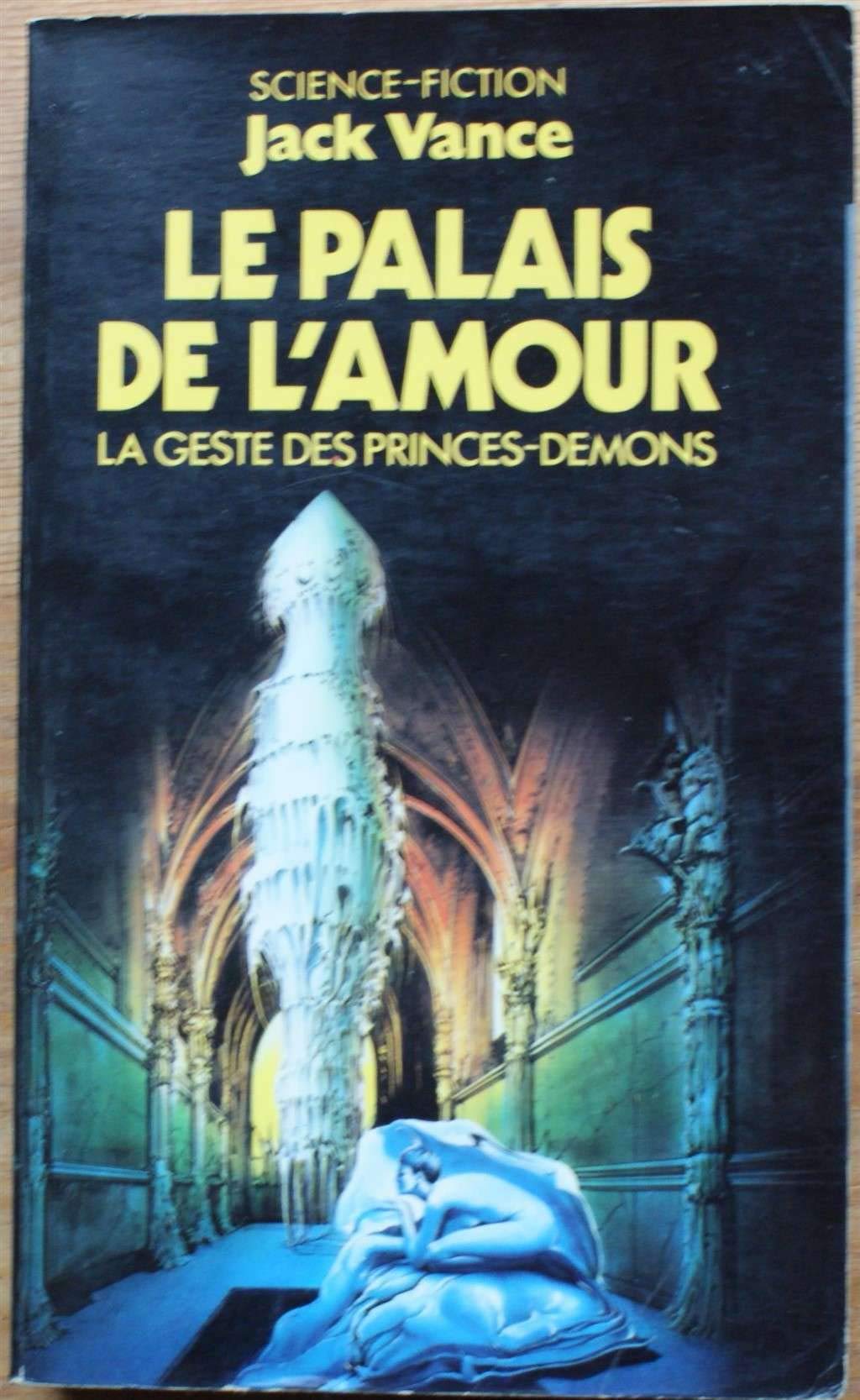 Le Palais de l'amour: Le Palais de l'amour 9782266009058