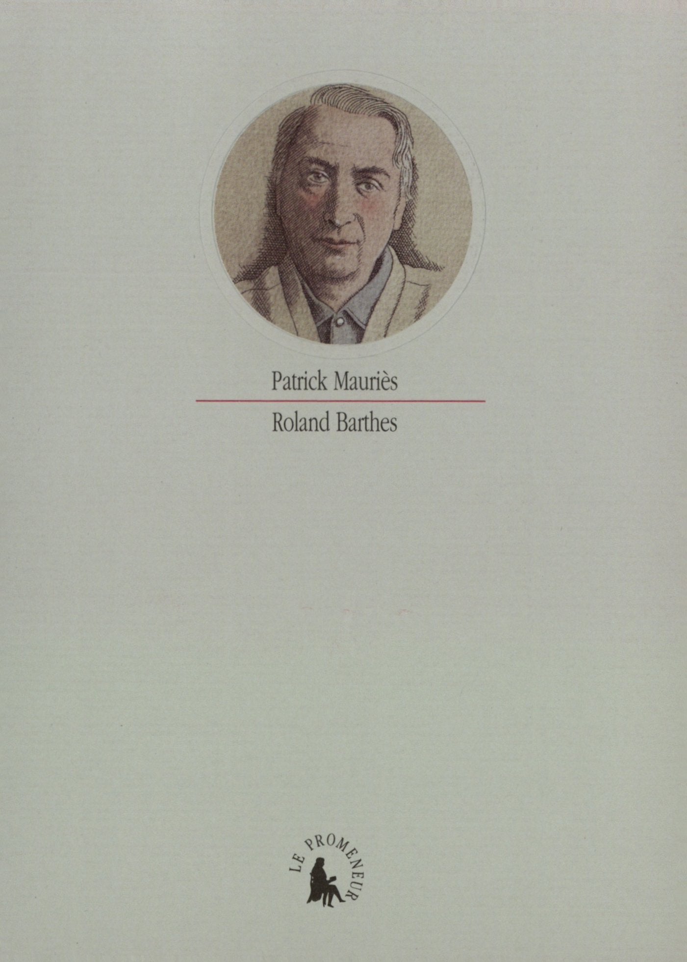 Roland Barthes 9782070727971