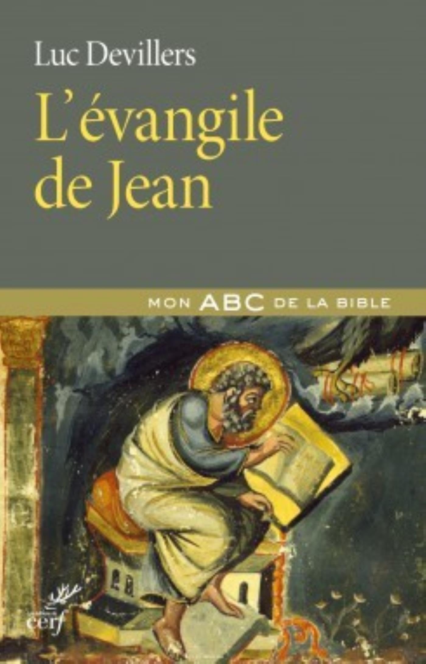 L'évangile de Jean 9782204105576