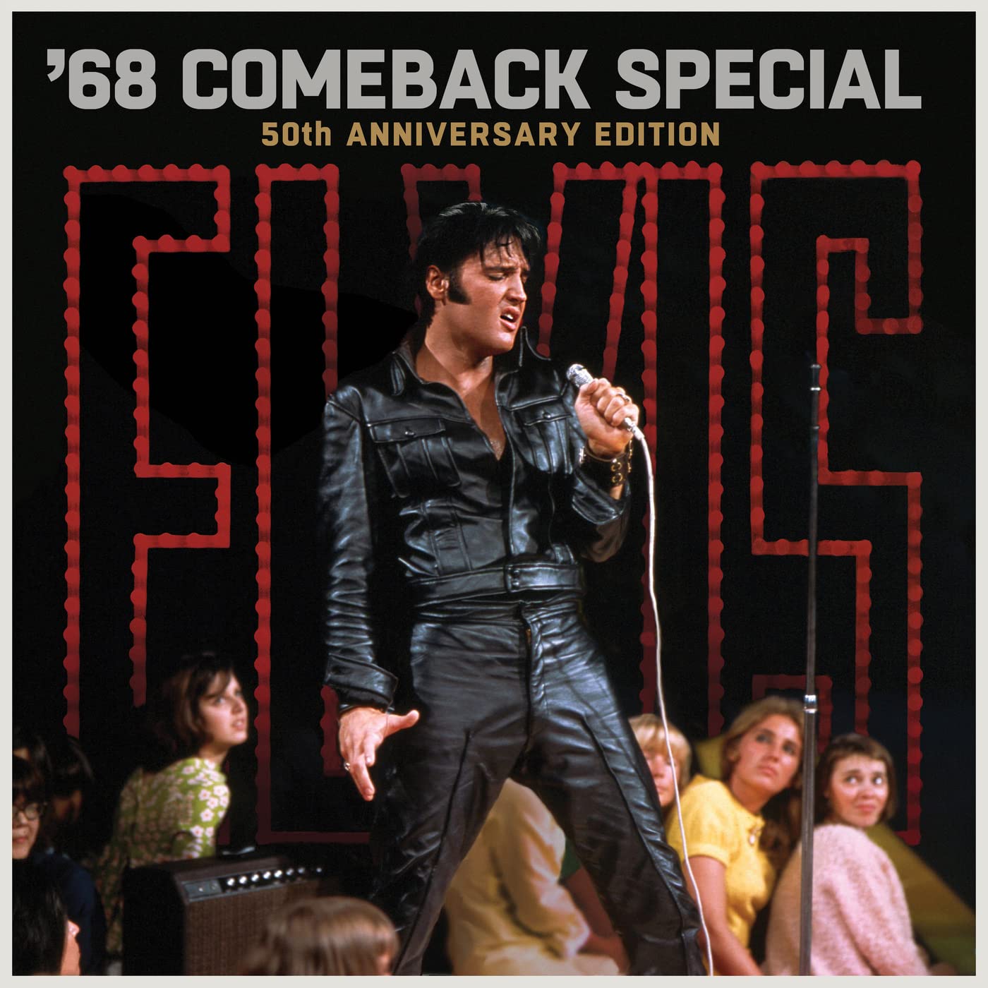 Elvis Presley-'68 Comeback Special [Édition 50ème Anniversaire] [Édition 50ème Anniversaire] 0190759360699