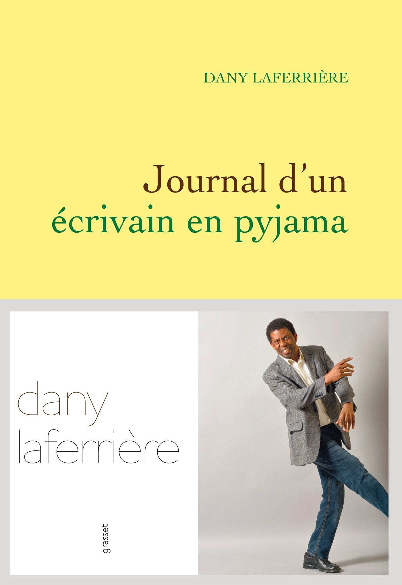 Journal d'un écrivain en pyjama 9782246807681