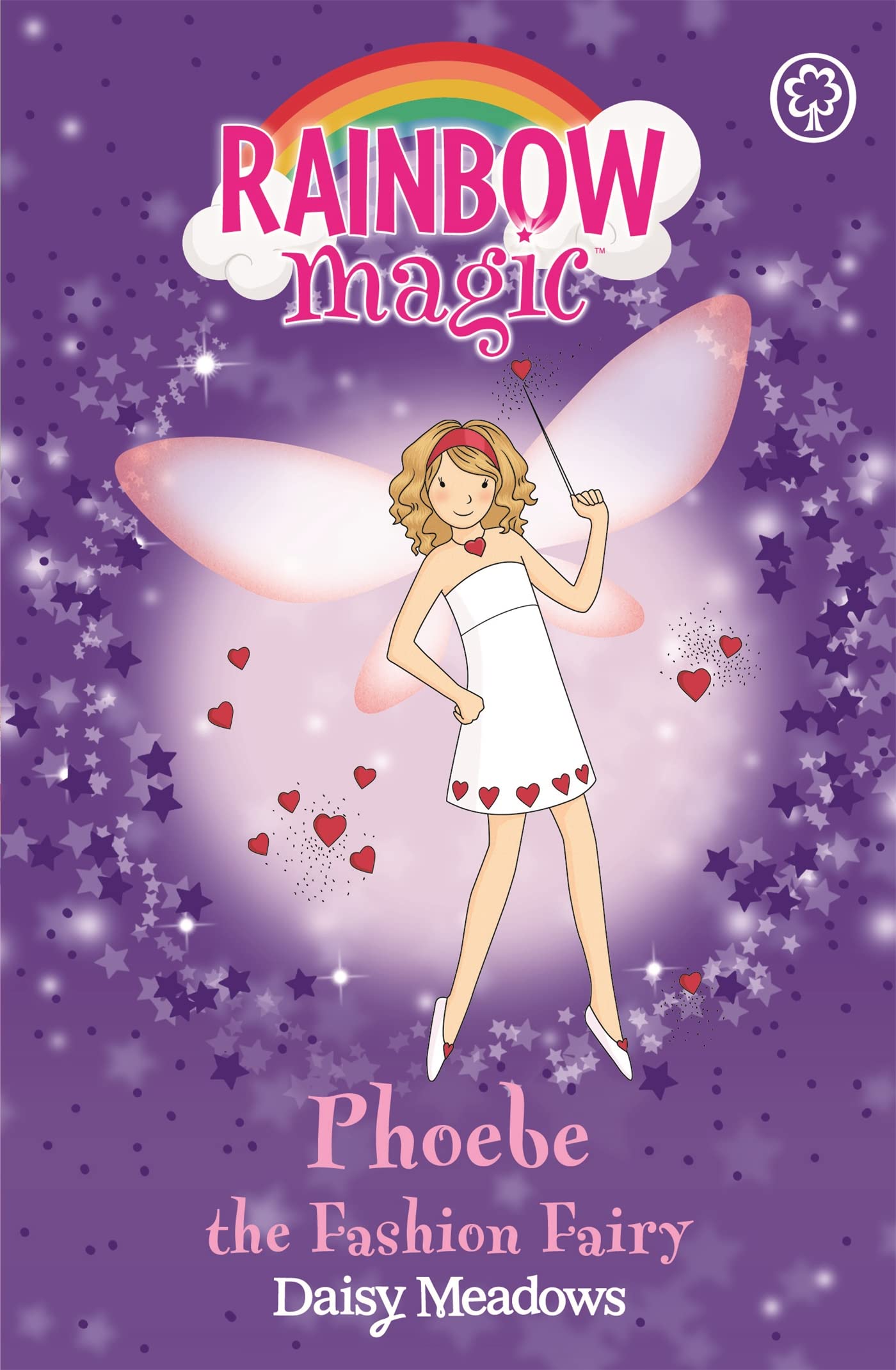 Phoebe the Fashion Fairy. (Rainbow Magic. The Party Faries) 9781843628231