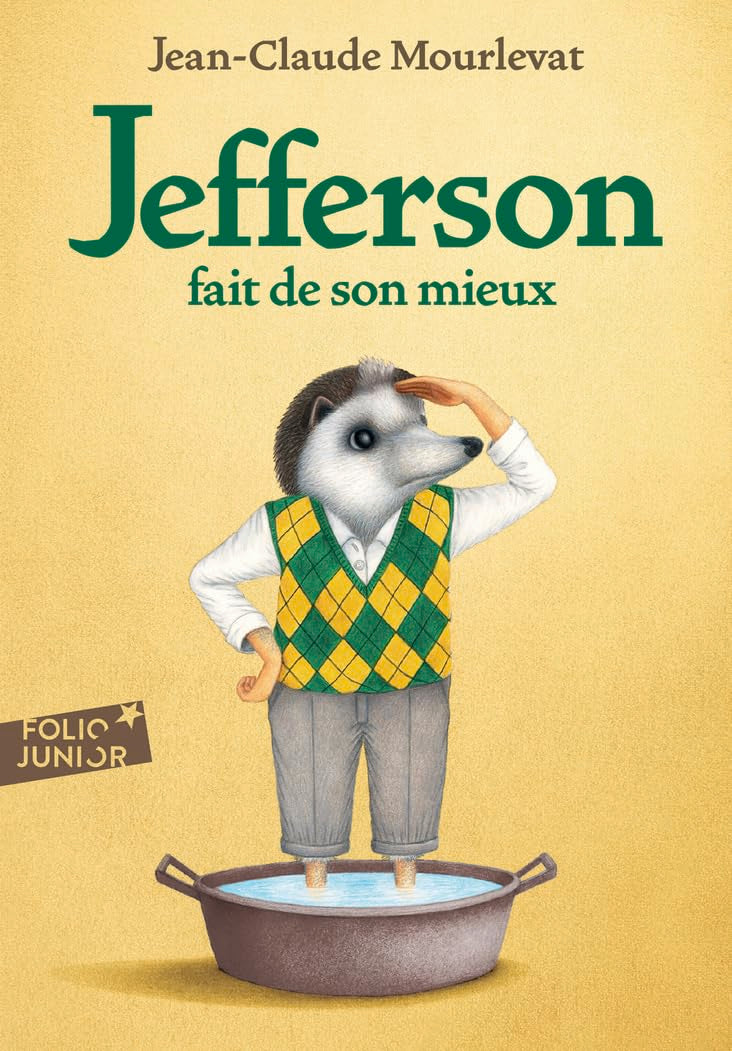Jefferson fait de son mieux 9782075197922