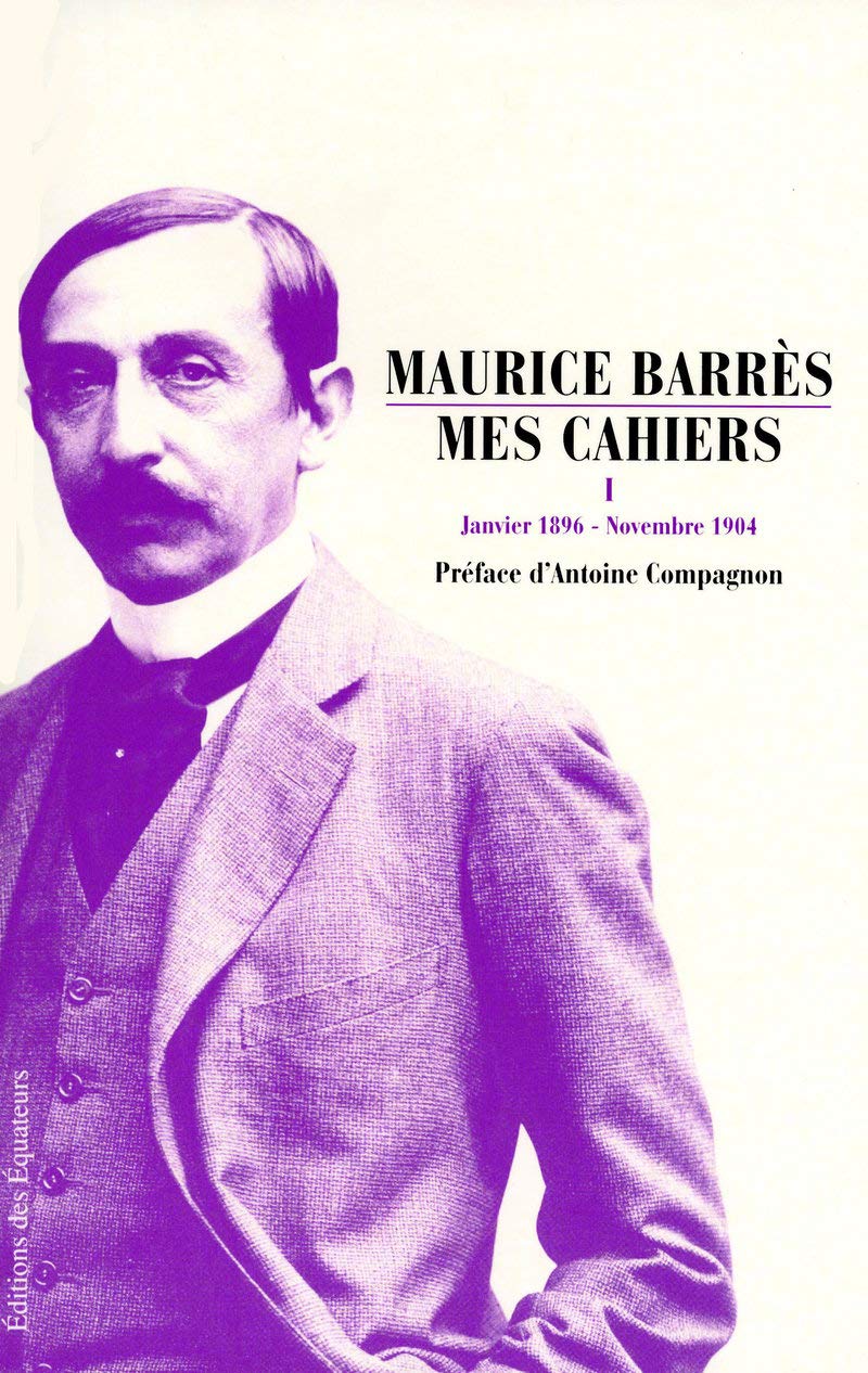 MES CAHIERS (Tome 1) (1) 9782849901465