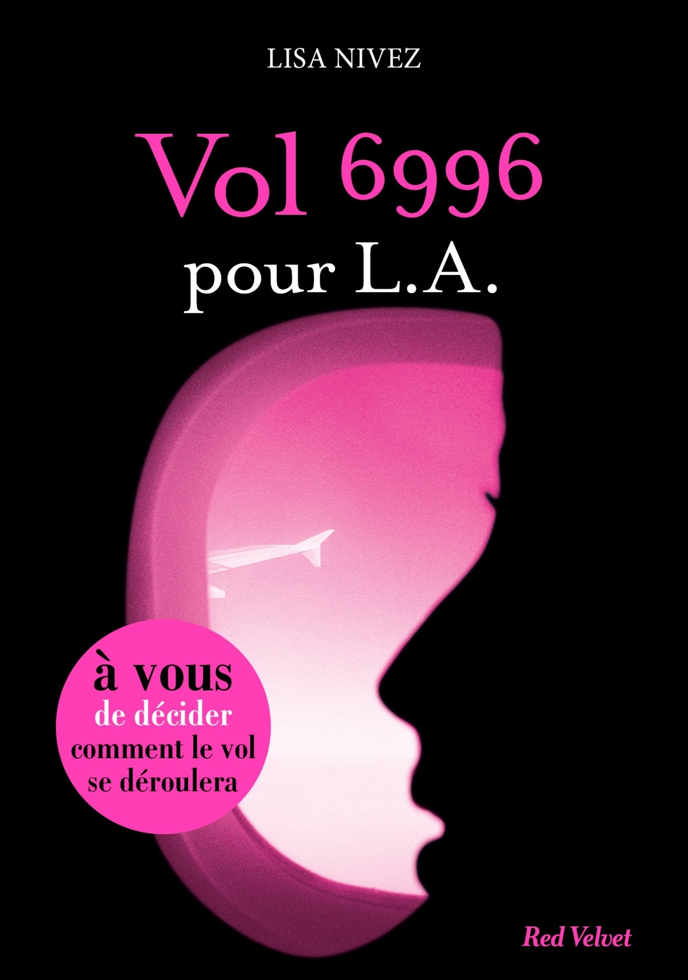 Vol 6996 pour L.A. 9782501094016