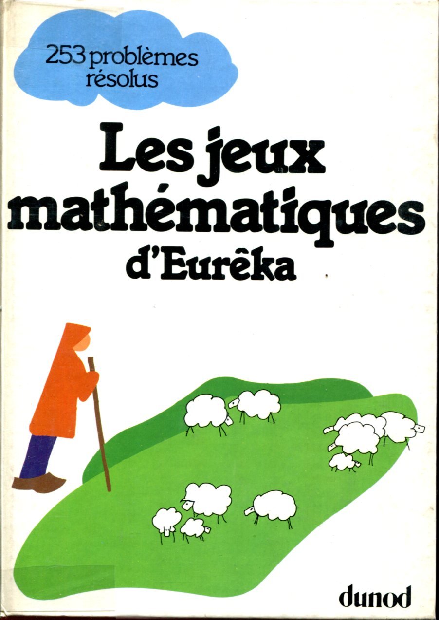 Les jeux mathematiques 9782040104344