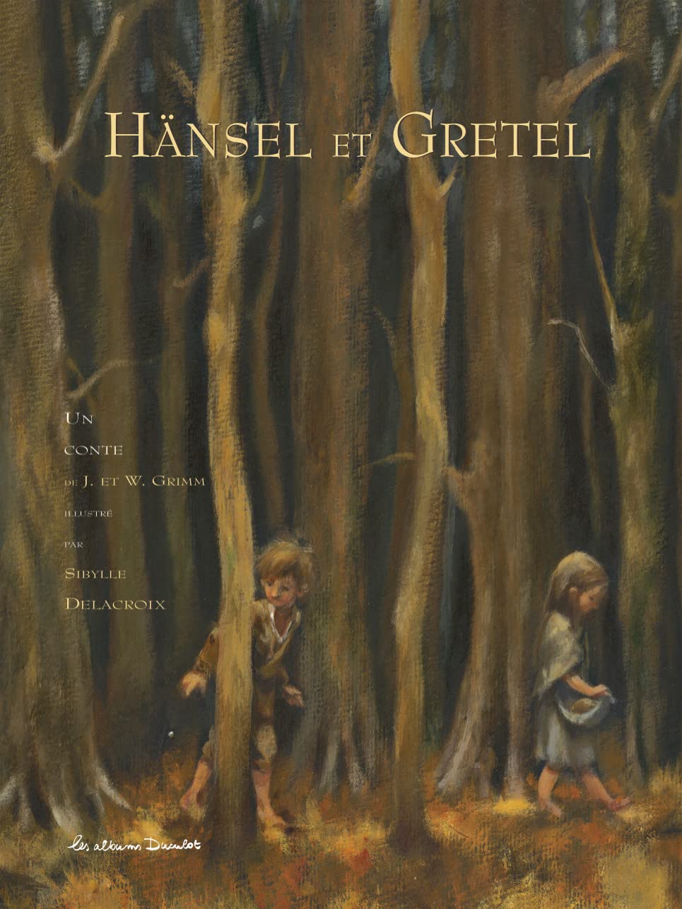 Hansel et Gretel 9782203553101