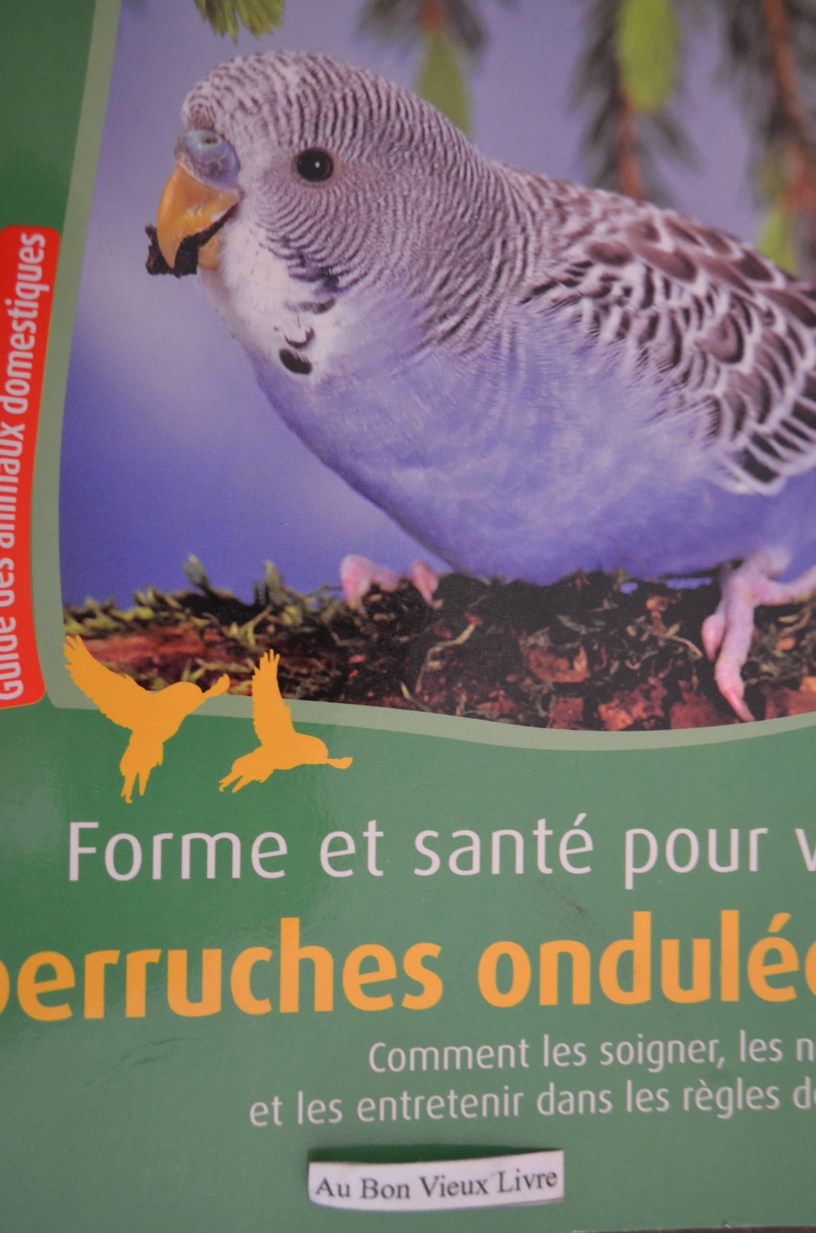 Forme et Sante pour Vos Perruches Ondulees 9783625129295