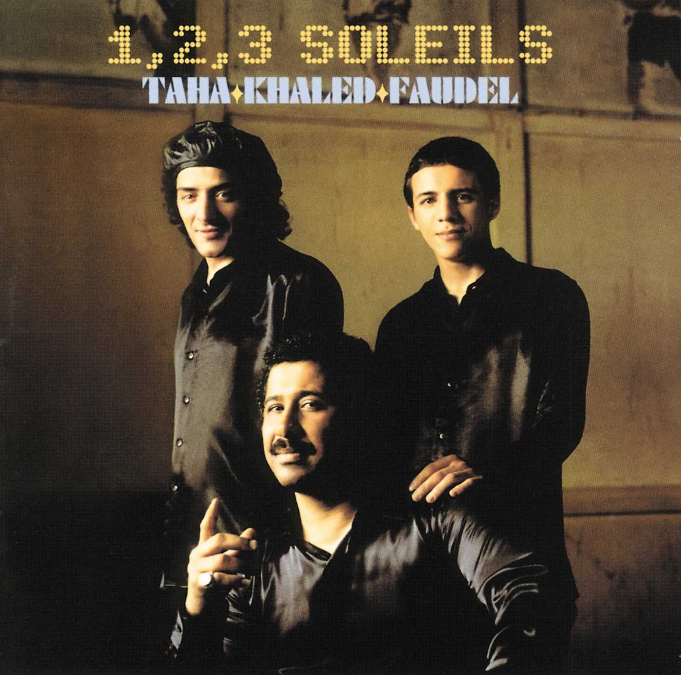 1 2 3 Soleils 0731455979626