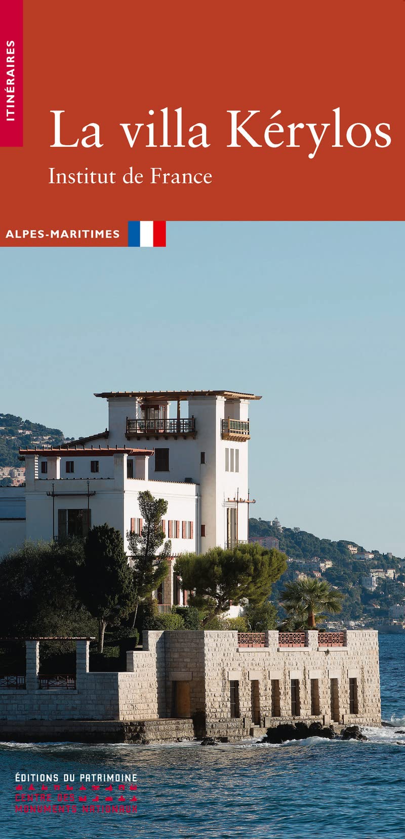 La Villa Kérylos 9782757705148